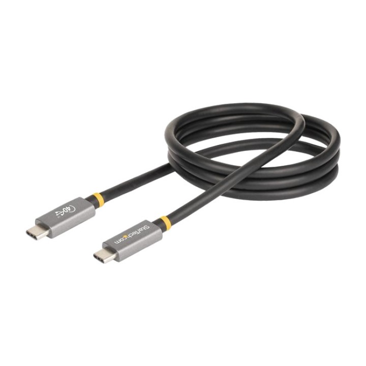 STARTECH.COM USB-C-Kabel für Laden, Datenübertragung und