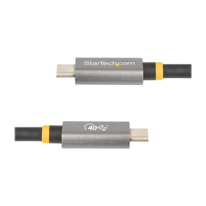 STARTECH.COM Kábel USB-C na nabíjanie, prenos dát a video