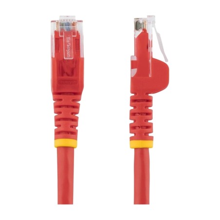 cavo di rete rj45 senza linguetta di aggancio cat6 utp 5 m