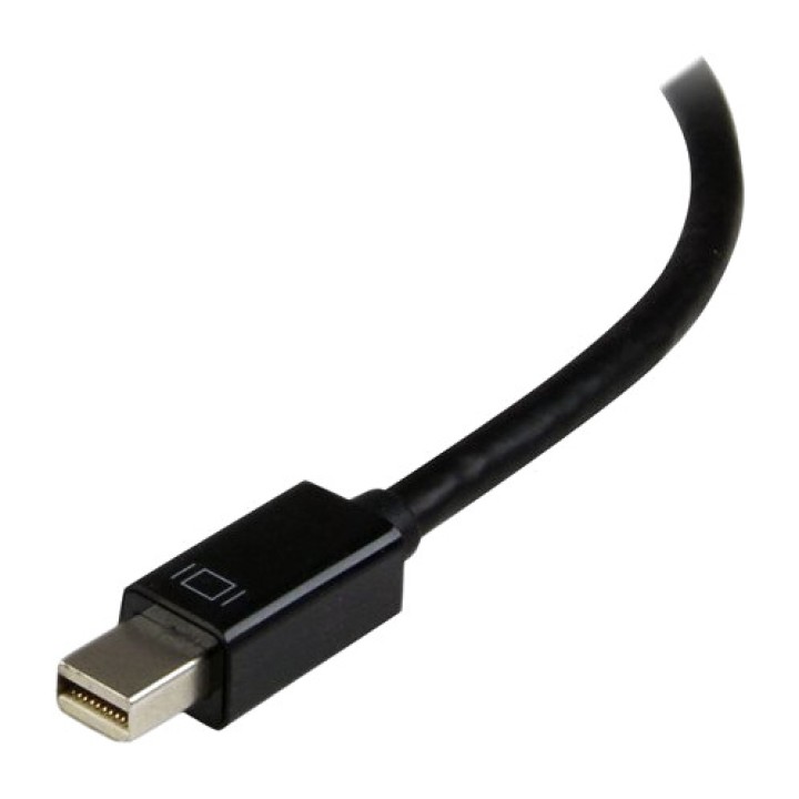 STARTECH.COM Adaptor 3 în 1 de la Mini DisplayPort la VGA,