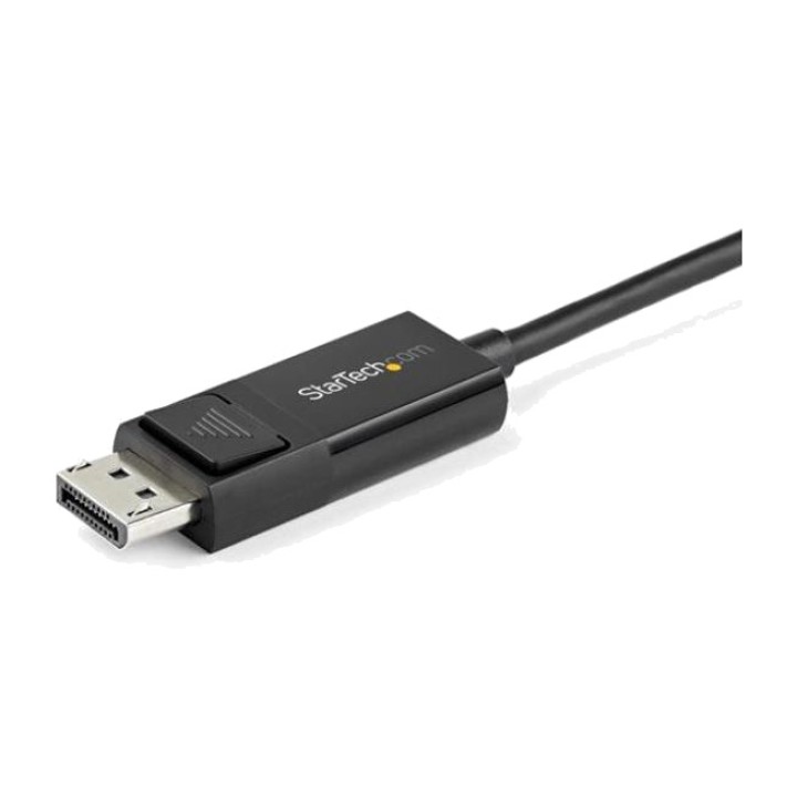 STARTECH.COM Cavo da USB-C a DisplayPort 1.2 4K60HZ 2 M