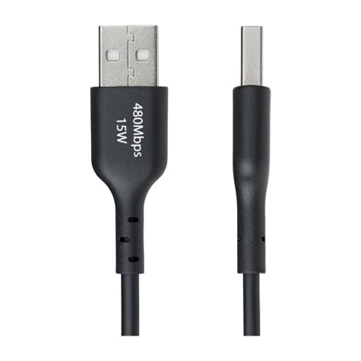 STARTECH.COM Lataus- ja datakaapeli USB-A:sta USB-C:hen 2.0