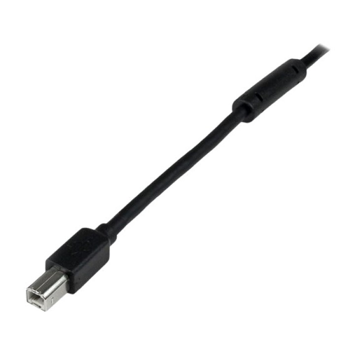 STARTECH.COM Aktywny kabel USB-A na USB-B do drukarki 2.0 20