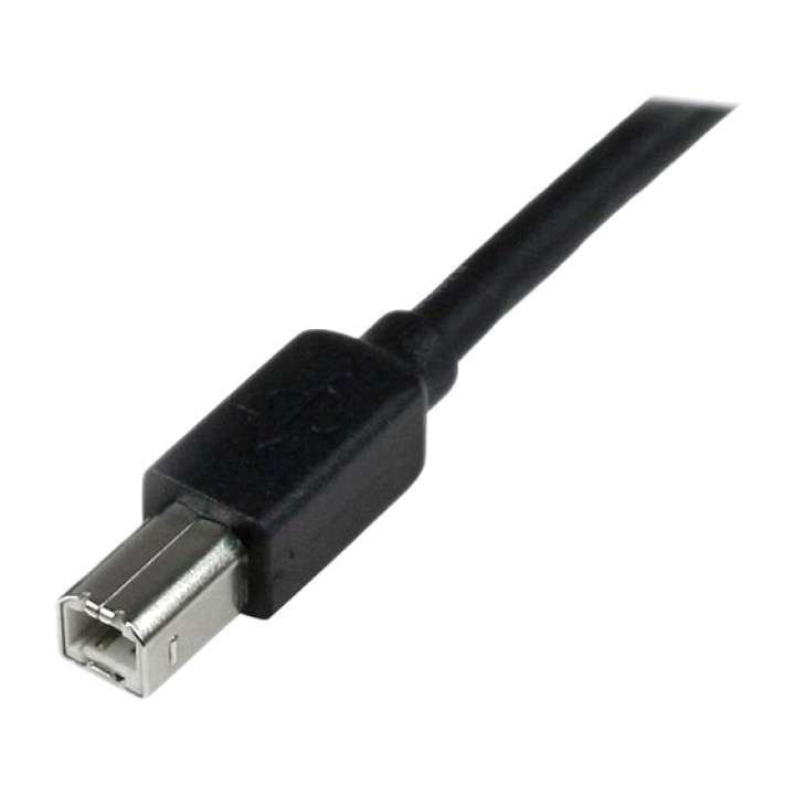 STARTECH.COM Cablu activ USB-A la USB-B pentru imprimantă