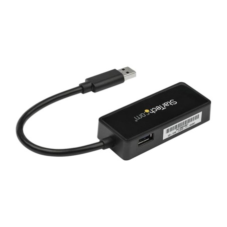 προσαρμογέας δικτύου usb σε gigabit ethernet με επιπλέον θύρα 3.0 rj45 usb31000sptb