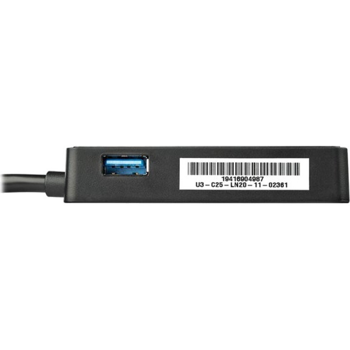 STARTECH.COM USB-auf-Gigabit-Ethernet-Netzwerkadapter mit