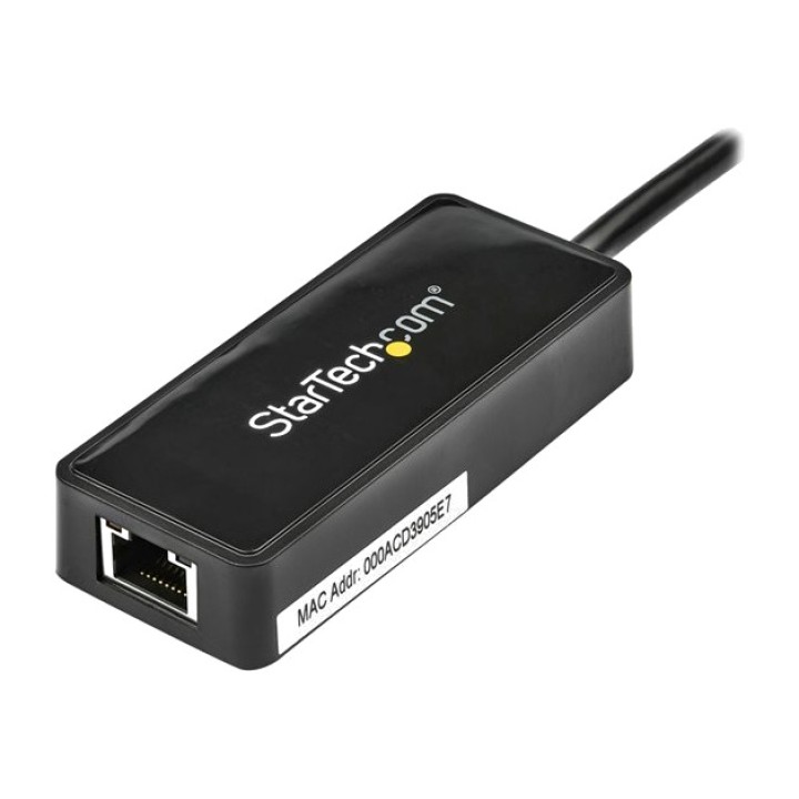 STARTECH.COM Προσαρμογέας δικτύου USB σε Gigabit Ethernet με