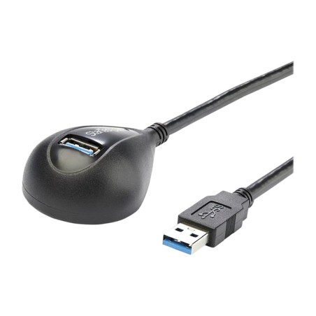 προέκταση usb 3.0 superspeed αρσενικό σε θηλυκό 5gbps 150 cm usb3sext5dkb