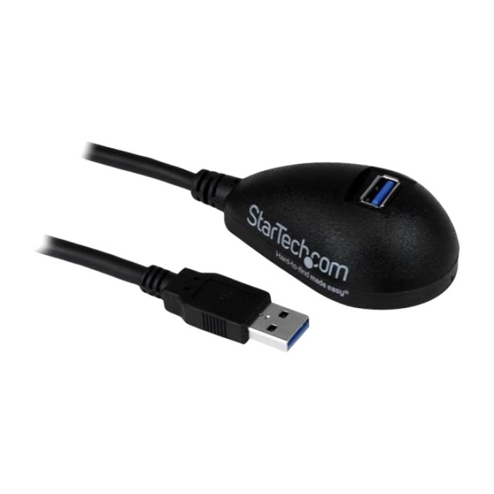 STARTECH.COM Prelungitor USB 3.0 SuperSpeed tată–mamă 5GBPS