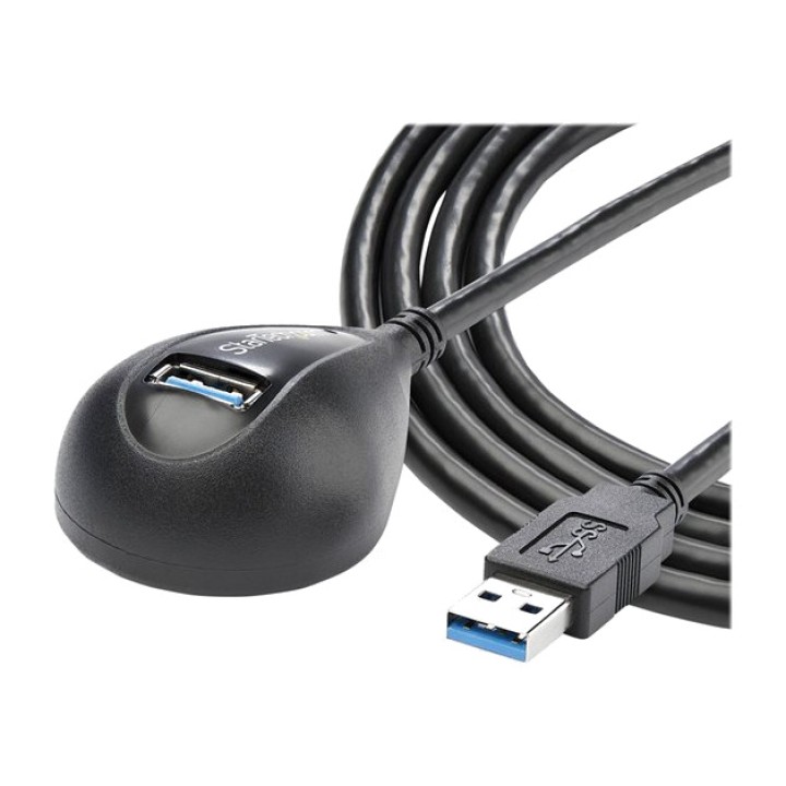 STARTECH.COM Alargador USB 3.0 SuperSpeed macho a hembra