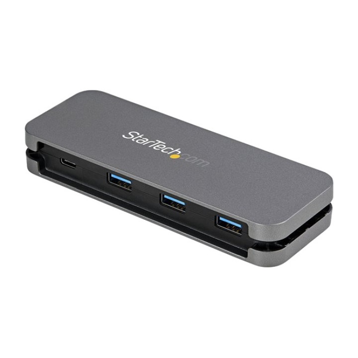 STARTECH.COM Hub USB-C de sobremesa con 4 puertos 3.2-GEN1