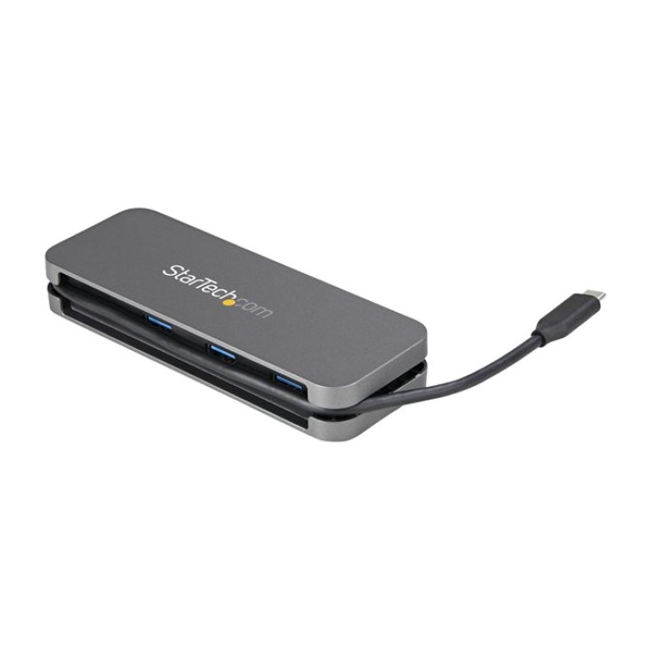 STARTECH.COM Hub USB-C de bureau à 4 ports 3.2-GEN1 3XUSB-A