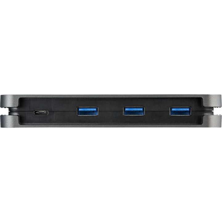 STARTECH.COM Hub USB-C da scrivania con 4 porte 3.2-GEN1