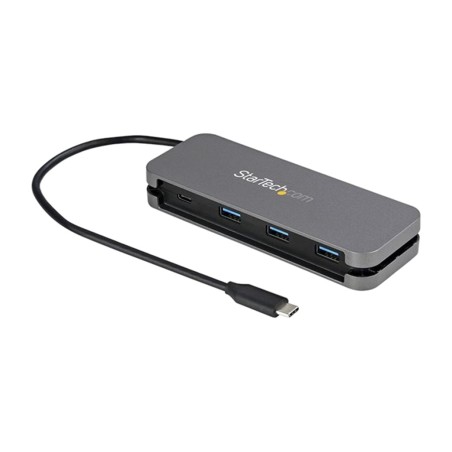 hub usb-c de bureau à 4 ports 3.2-gen1 3xusb-a 1xusb-c hb30cm3a1cb