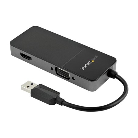 adaptor grafic usb 3.0 la hdmi și vga usb32hdvga