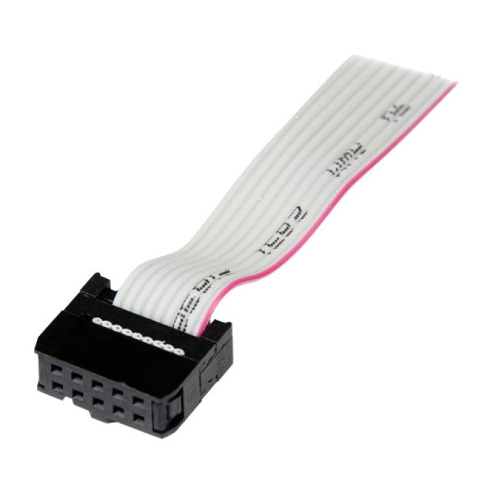 STARTECH.COM RS232-Serienblende, DB9-Stecker auf 10-poligen