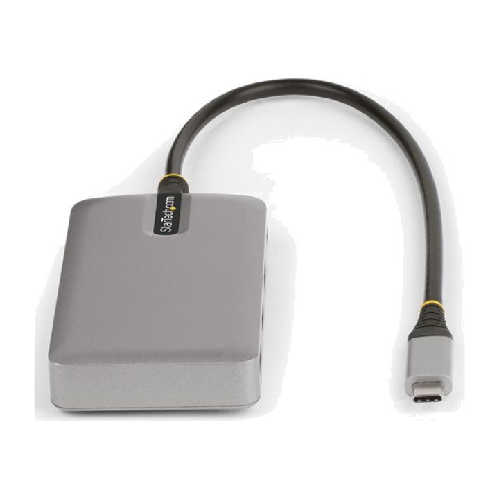 STARTECH.COM Hub USB-C a 4 porte con ricarica rapida e Power