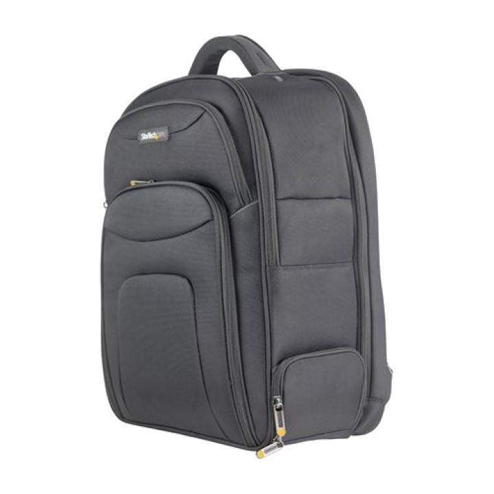 STARTECH.COM Zaino ergonomico per laptop con custodia