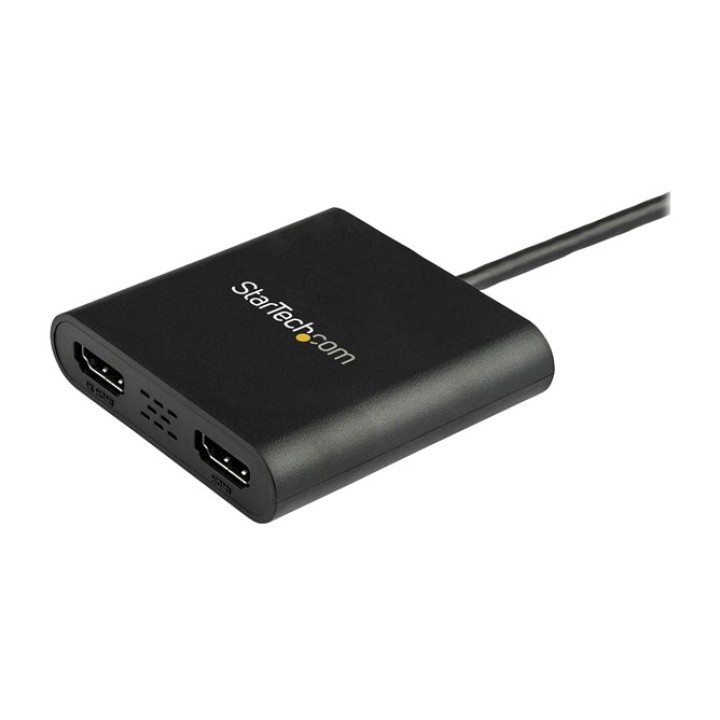 STARTECH.COM Adaptador gràfic USB 3.0 a doble HDMI 25 CM