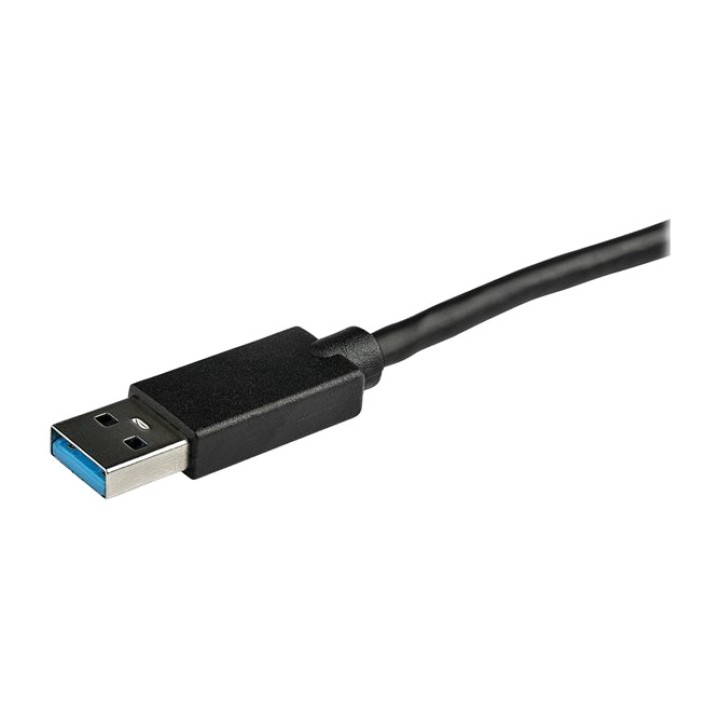 STARTECH.COM USB 3.0 grafikadapter til dobbelt HDMI 25 CM