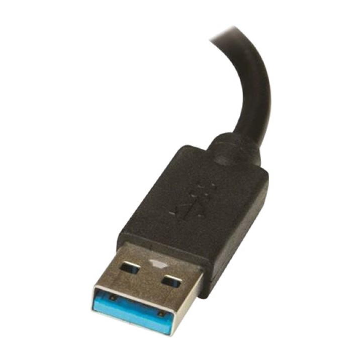 STARTECH.COM Grafický adaptér USB 3.0 na dvojitý HDMI 25 CM