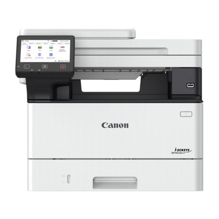 monochromer laser-multifunktionsdrucker mit fax und wlan i-sensys mf465dw ii a4 40ppm