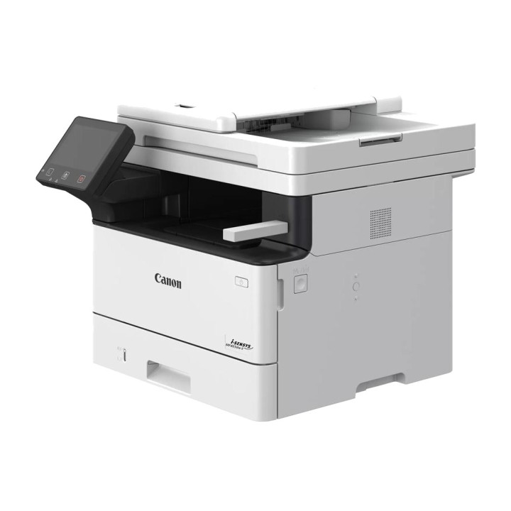CANON Monochromer Laser-Multifunktionsdrucker mit Fax und