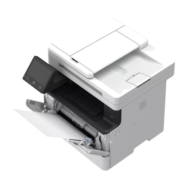 CANON Impresora multifunción láser monocromo con fax y wifi