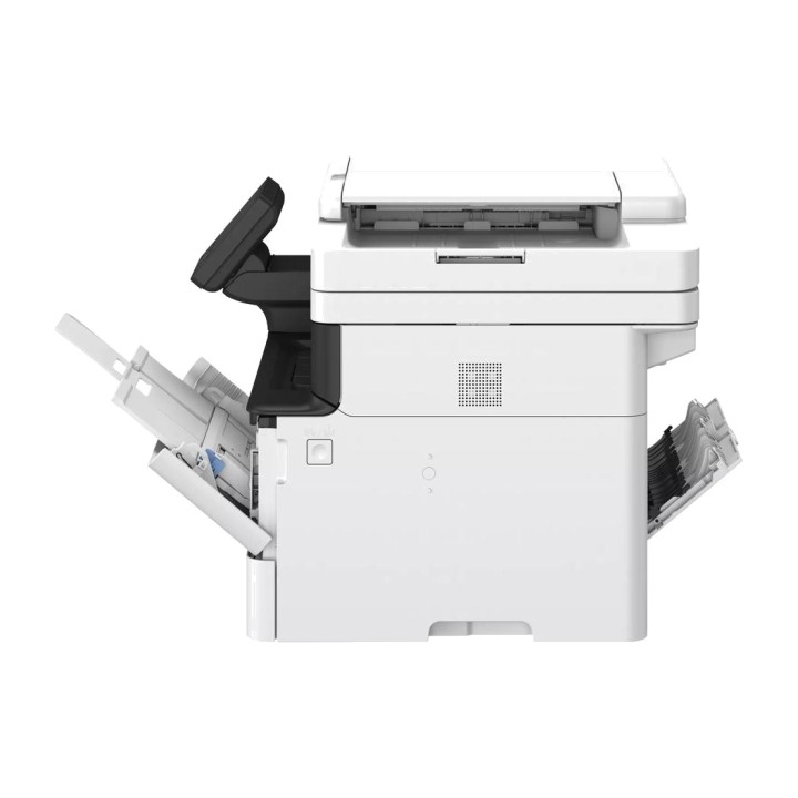 CANON Impresora multifunción láser monocromo con fax y wifi