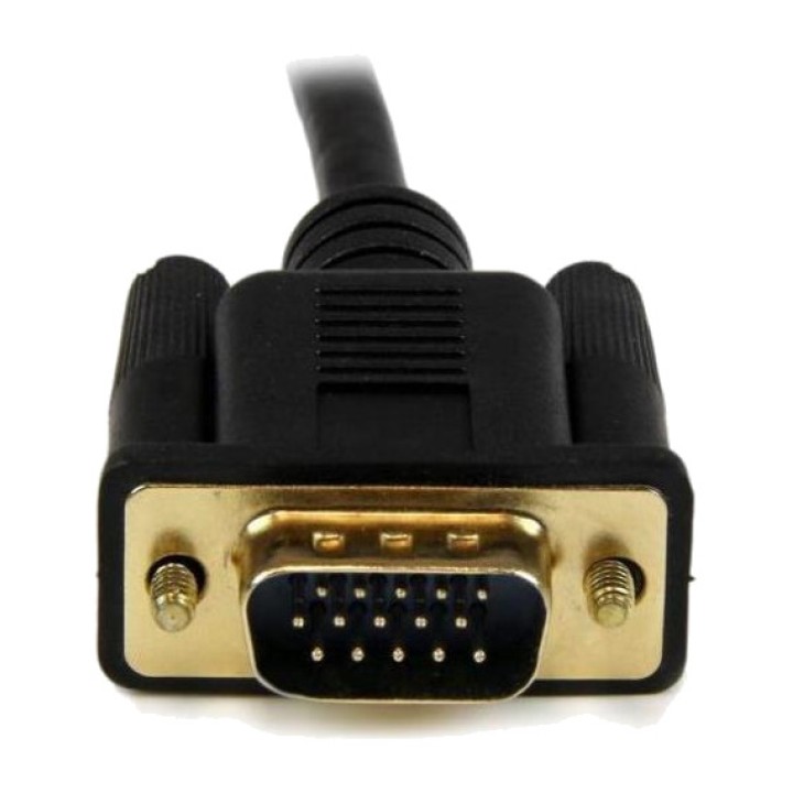 STARTECH.COM Cavo convertitore attivo da HDMI a VGA con