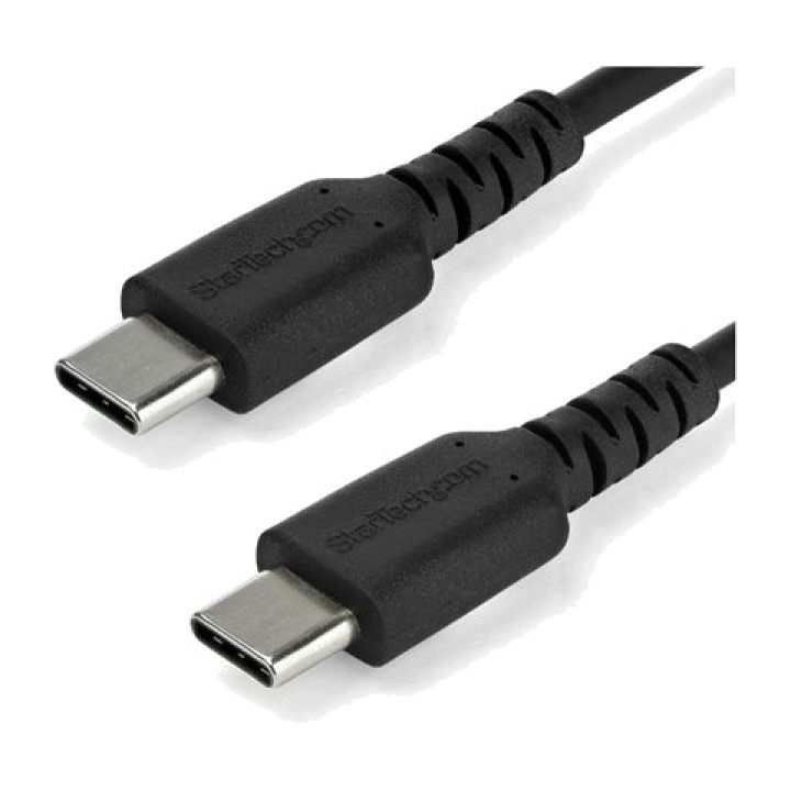 STARTECH.COM Robust aramidkabel med USB-C-stik 2.0 PD 60W 1
