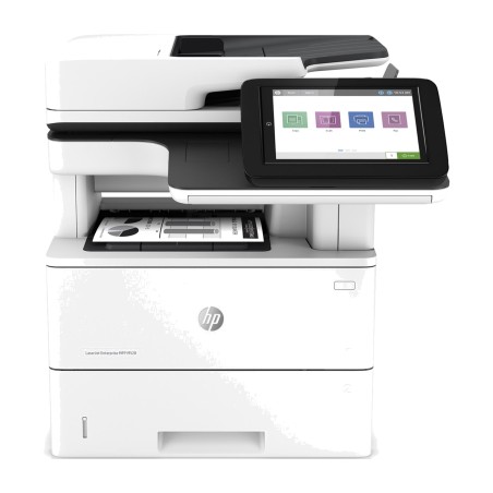 imprimante multifonction laser monochrome avec réseau et recto verso laserjet-enterprise mfp m528dn