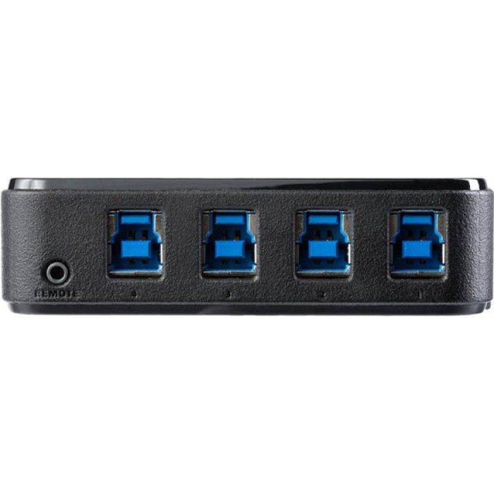 STARTECH.COM Conmutador USB para compartir periféricos entre
