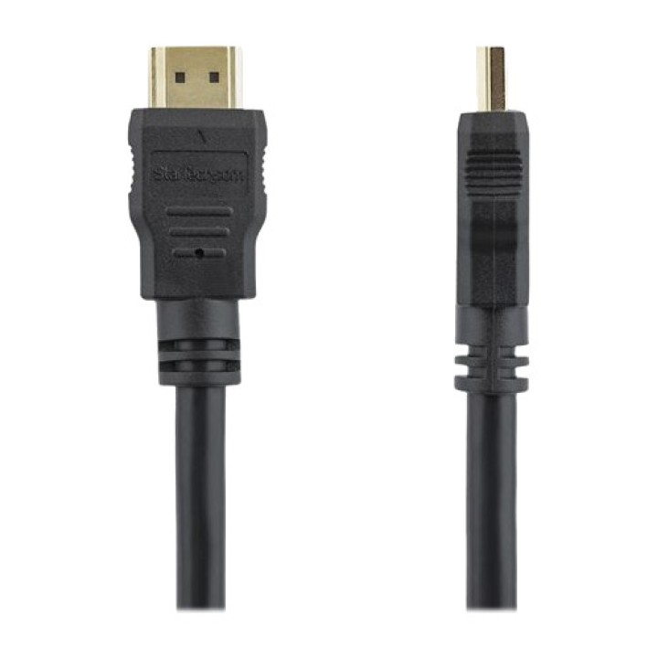 STARTECH.COM Cablu HDMI de mare viteză cu doi conectori tată