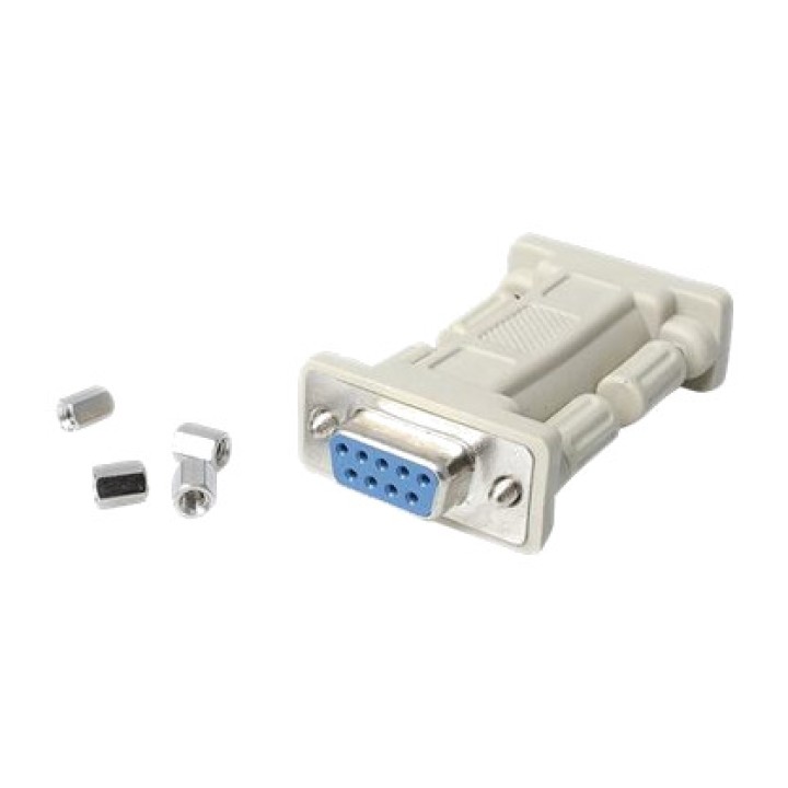 STARTECH.COM Serijski adapter RS232 DB9 ničelni modem z