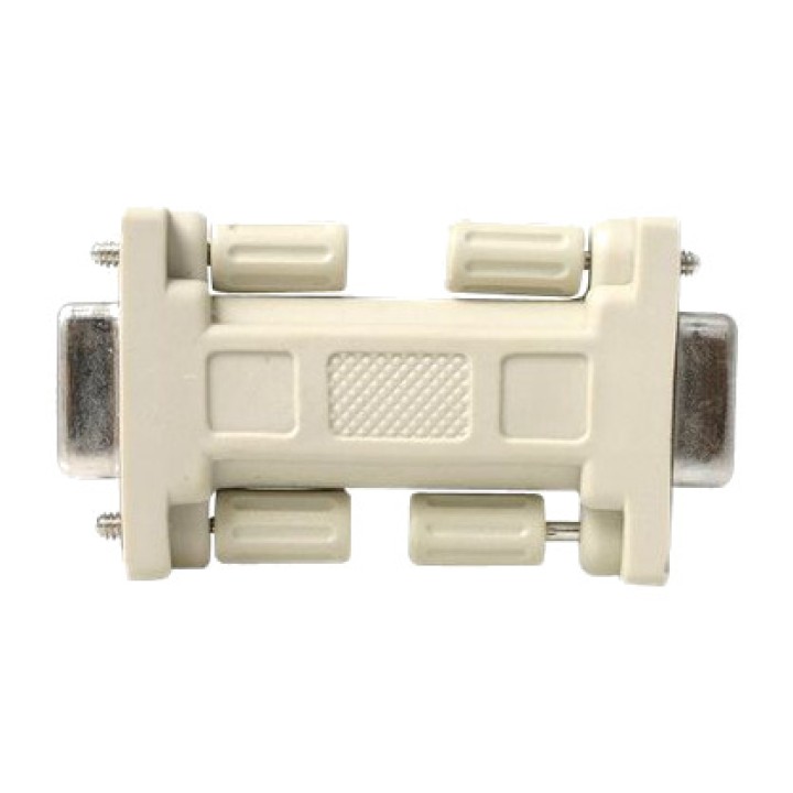 STARTECH.COM RS232 DB9 null modem serial adapter with female