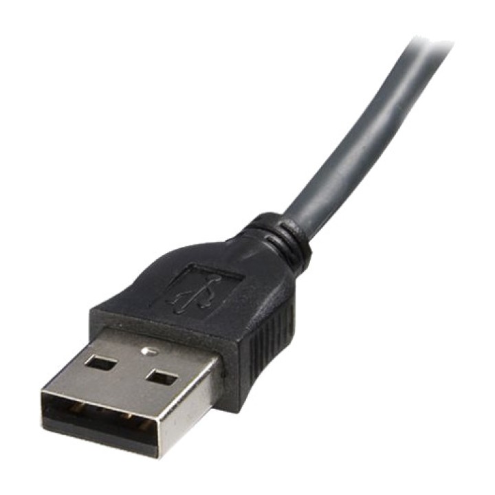 STARTECH.COM Ultra-thin combined VGA and USB KVM cable 180
