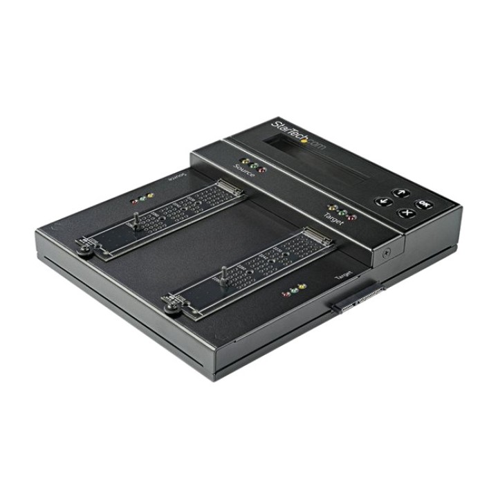 STARTECH.COM Duplicateur et effaceur autonome de SSD M.2