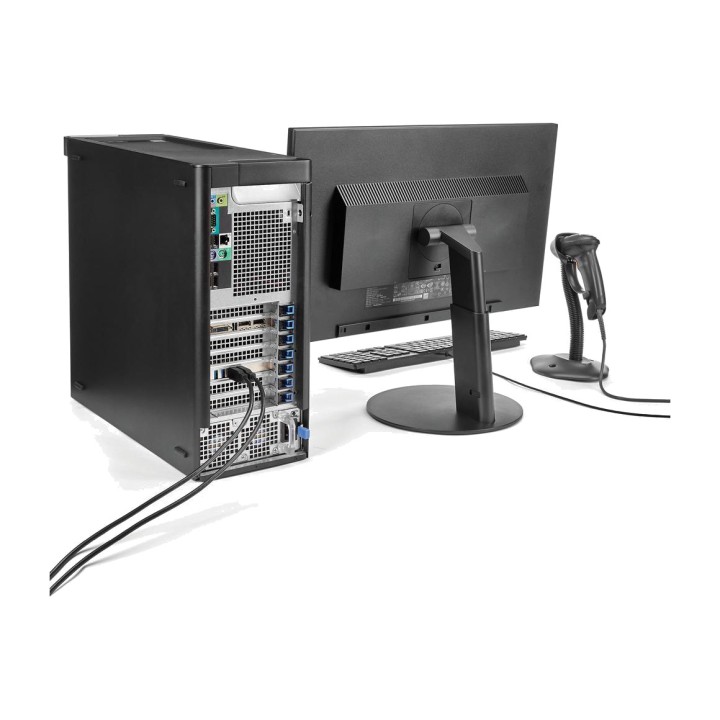 STARTECH.COM PCI-Express-Karte mit 4 USB-Anschlüssen und