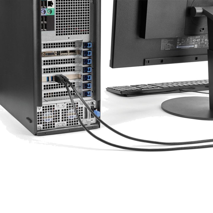 STARTECH.COM Tarjeta PCI Express de 4 puertos USB con alimentación SATA 3.0 5GBPS UASP PEXUSB3S44V DSP0000033447