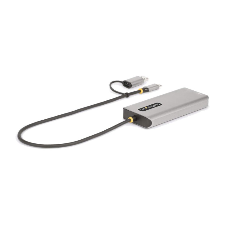 STARTECH.COM Adattatore multiporta USB-C 5 in 1 per laptop