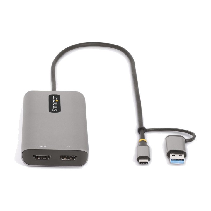 STARTECH.COM Multiportový adaptér USB-C 5 v 1 pro notebook