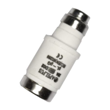 keramična navojna varovalka neozed-d02 50 a 400 v