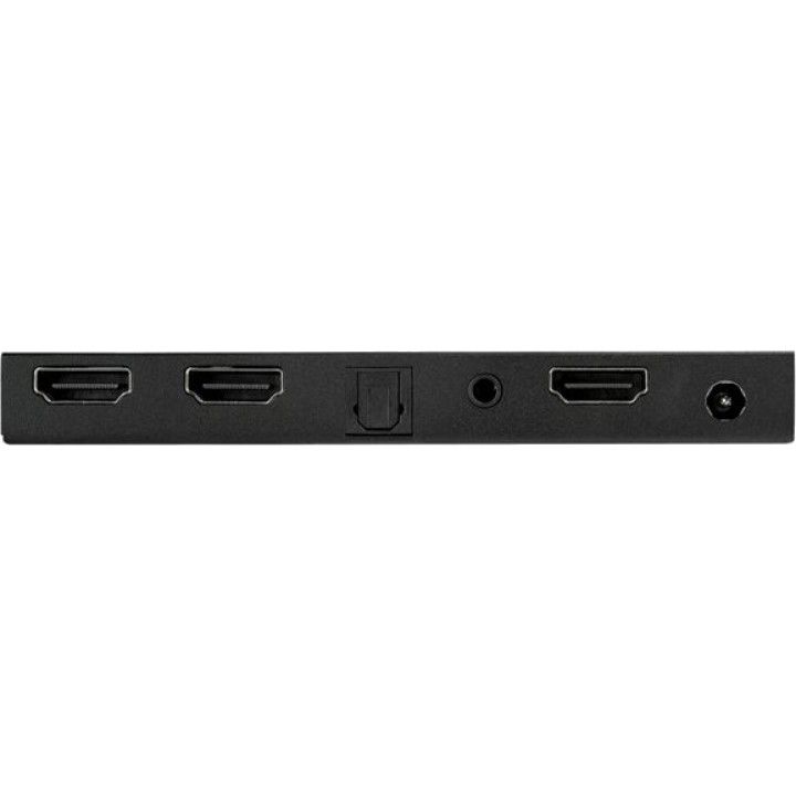 STARTECH.COM 2-port HDMI splitter 4K60HZ ST122HD20S