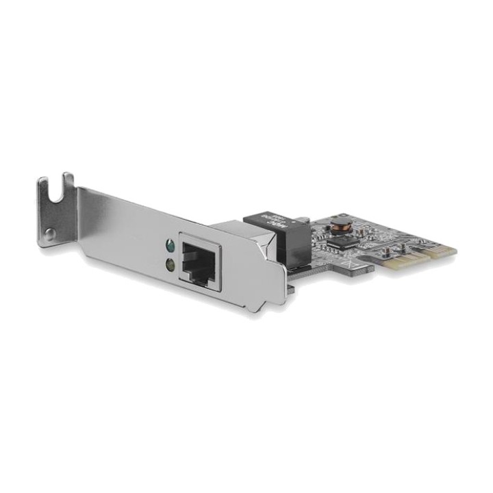 STARTECH.COM Carte réseau PCI Express avec 1 port Gigabit