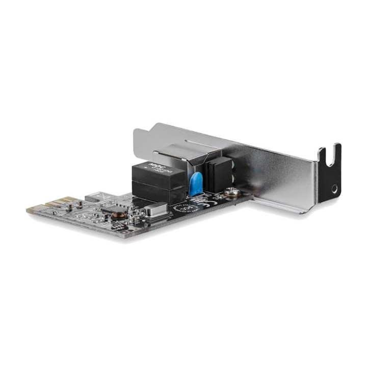 STARTECH.COM Tarjeta de red PCI Express con 1 puerto Gigabit