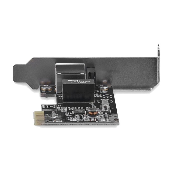 STARTECH.COM Tarjeta de red PCI Express con 1 puerto Gigabit