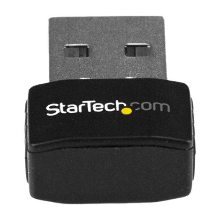 STARTECH.COM Wi-Fi USB -sovitin, kaksitaajuinen 2.0 AC600