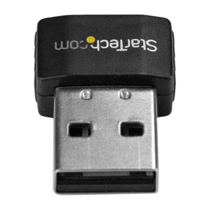 STARTECH.COM Wi-Fi USB-adapter med dobbeltbånd 2.0 AC600