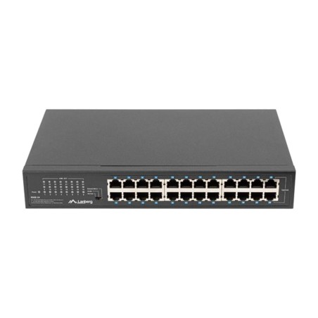 switch gigabit no gestionable de 24 puertos rsge-24